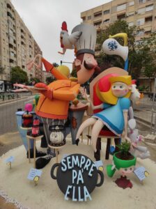 Falla Infantil 2022