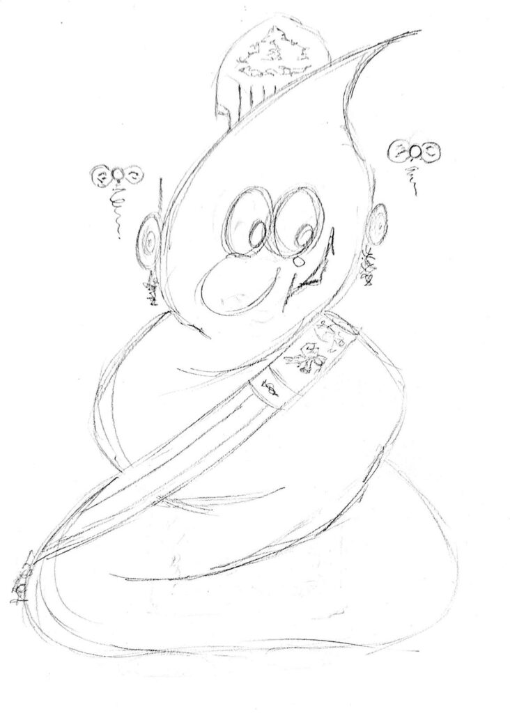 2º Concurso de Bocetos