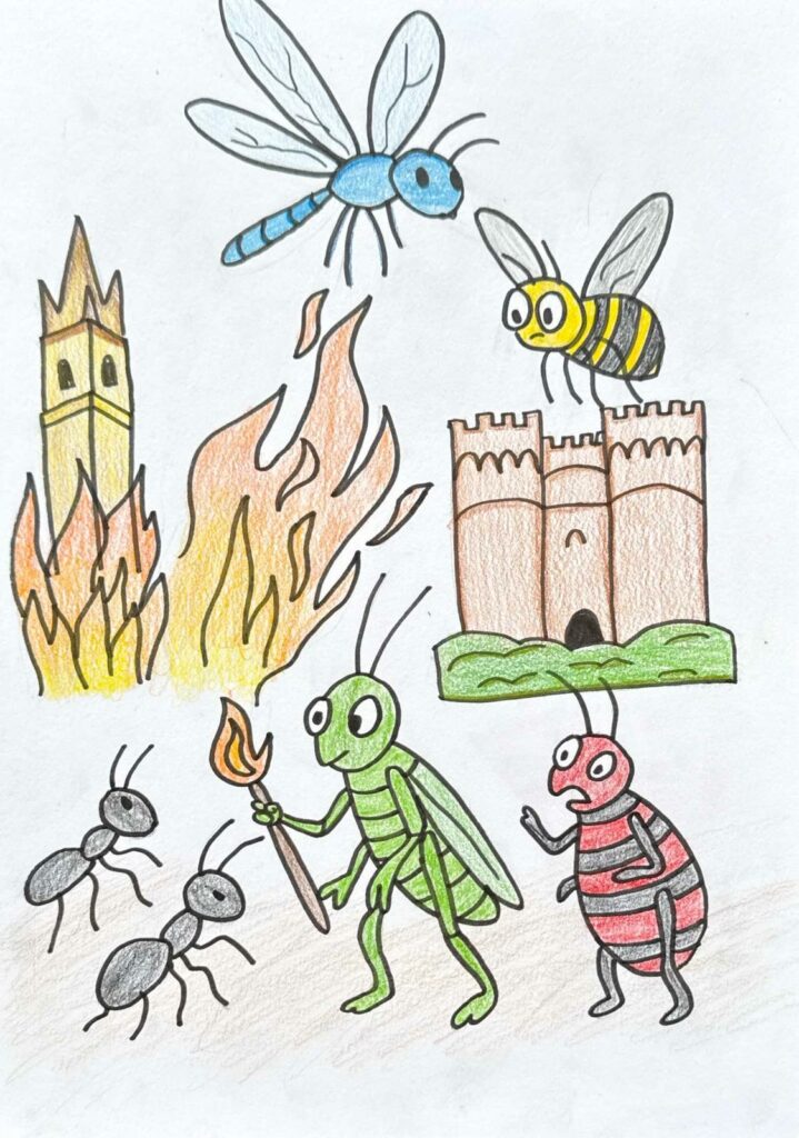 2º Concurso de Bocetos