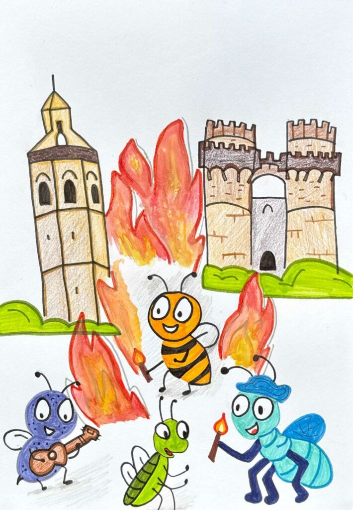 2º Concurso de Bocetos